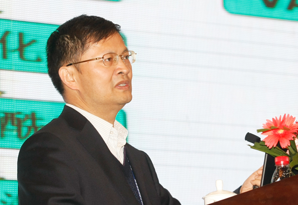Tan tianwei，academician of Chinese Engineering Academy at Tianjushi Science and Technology Forum